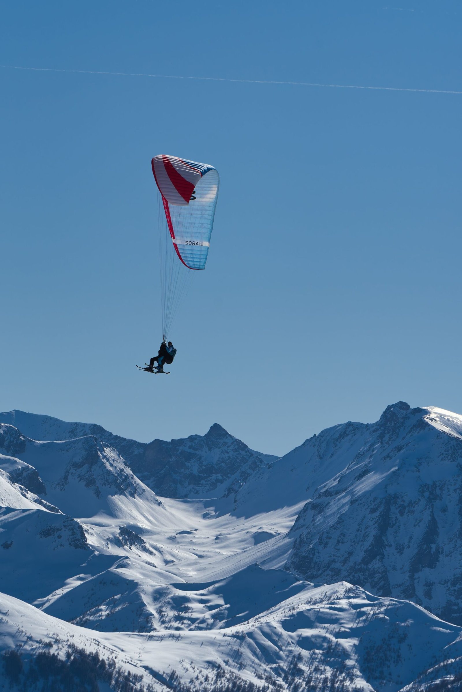 TARIFS DES VOLS EN PARAPENTE